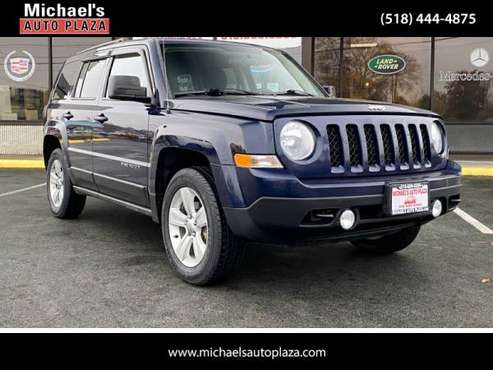 2014 Jeep Patriot Sport 4x4 - cars & trucks - by dealer - vehicle... for sale in east greenbush, NY