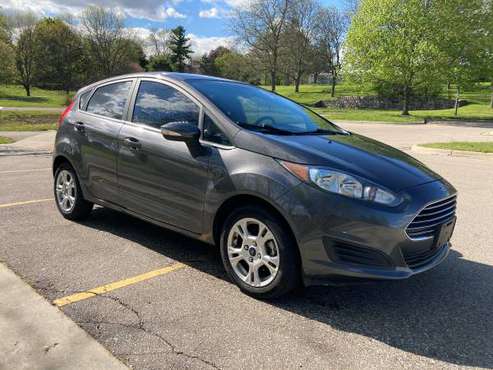 2016 Ford Fiesta SE for sale in Ann Arbor, MI