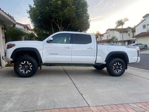 2020 Tacoma TRD 4X4 - cars & trucks - by owner - vehicle automotive... for sale in Cardiff By The Sea, CA