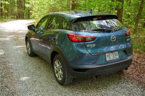 2018 Mazda CX-3 for sale in Rougemont, NC