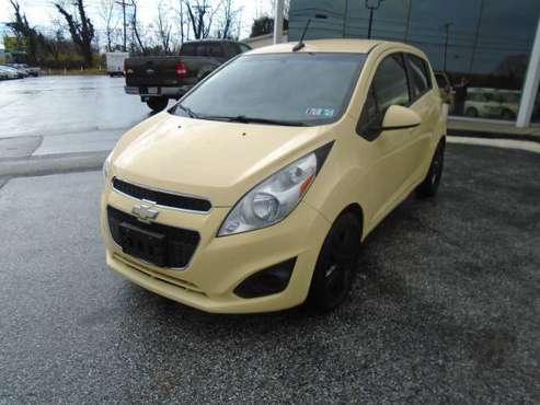 2013 Chevrolet Spark LS Auto - cars & trucks - by dealer - vehicle... for sale in York, PA