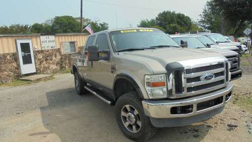 2008 Ford F-350 6.4 Diesel 4X4 auto - cars & trucks - by dealer -... for sale in Lancaster, TX
