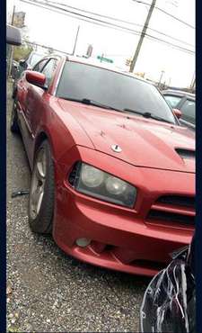 2006 charger SRT8 - cars & trucks - by owner - vehicle automotive sale for sale in Bronx, NY