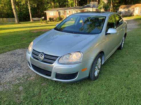 VW Jetta 2010, 55000 miles, nice, ice cold air for sale in Charlotte, NC