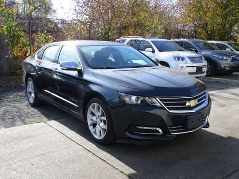 ✔️👍2014 CHEVROLET IMPALA _LTZ_ Bad Credit Ok BUY HERE PAY HERE -... for sale in Detroit, MI