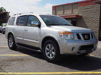 2009 Nissan Armada for sale in Troy, NY