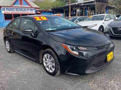 $$ 2020 TOYOTA COROLLA ONLY $2K DOWN! BUY HERE PAY HERE! $$ - cars &... for sale in Austin, TX