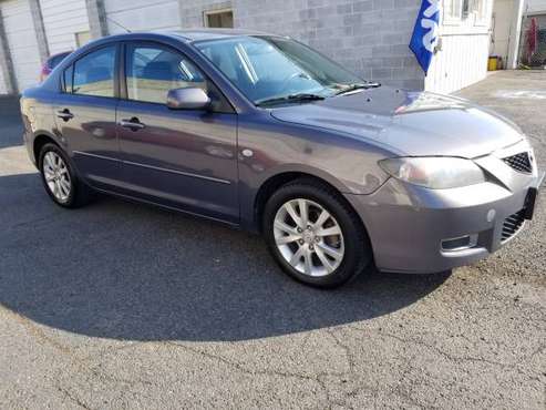 2008 Mazda 3 sedan, auto, nice and clean - - by dealer for sale in Yakima, WA
