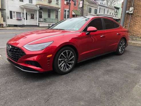 2020 Hyundai Sonata Limited - - by dealer - vehicle for sale in Pottsville, PA