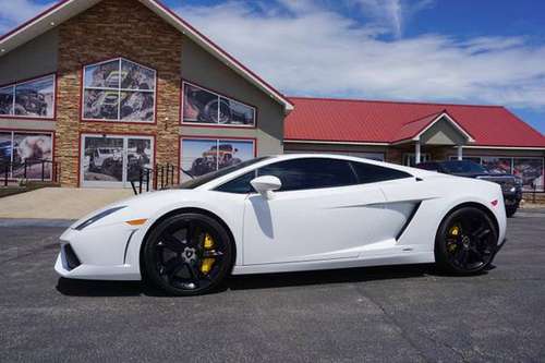 2009 Lamborghini Gallardo - cars & trucks - by dealer - vehicle... for sale in NORTH EAST, NY