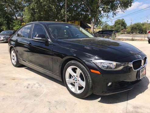 2013 BMW 3 Series 328i 4dr Sedan EVERYONE IS APPROVED! for sale in San Antonio, TX