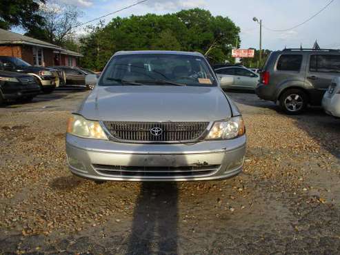 2002 TOYOTA AVALON XLS - - by dealer - vehicle for sale in Decatur GA 30034, GA