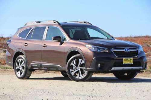 2020 Subaru Outback Cinnamon Brown Pearl Great price! - cars &... for sale in Monterey, CA