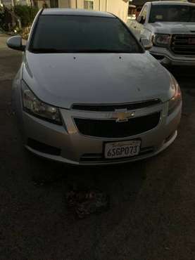 2011 Chevy Cruse Clean Title - cars & trucks - by owner - vehicle... for sale in King City, CA