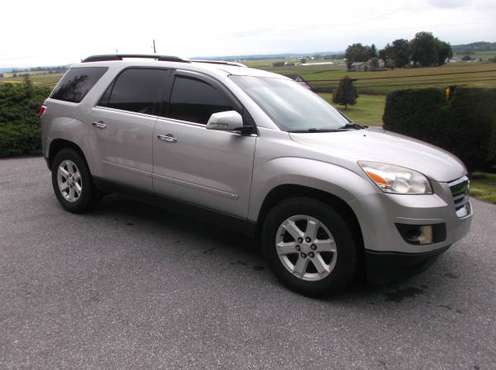 2008 Saturn Outlook XR SUV - cars & trucks - by owner - vehicle... for sale in Lititz, PA