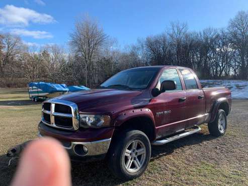 2003 Dodge Ram 1500 - cars & trucks - by owner - vehicle automotive... for sale in Cambridge, MN