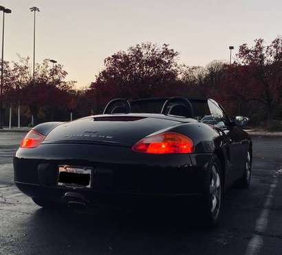 2002 Porsche Boxster 986 - cars & trucks - by owner - vehicle... for sale in Montclair, NJ
