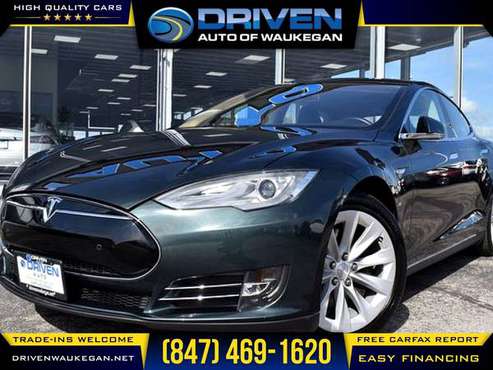 2014 Tesla *Model* *S* *Sedan* *85* *kWh* *Battery* FOR ONLY... for sale in WAUKEGAN, IL