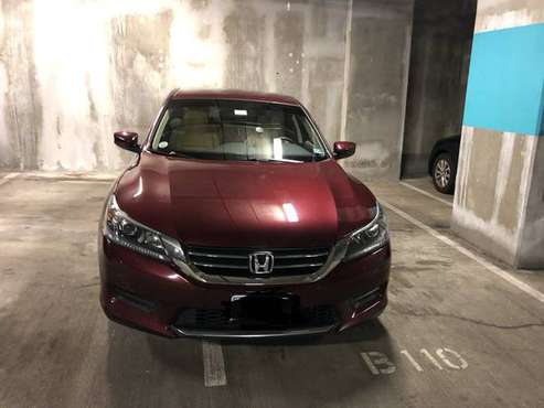 Best offers Honda Accord 2015 LX Like new low mileage for sale in 22182, District Of Columbia