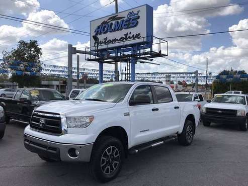 2013 Toyota Tundra CrewMax - Financing Available! for sale in Pensacola, FL