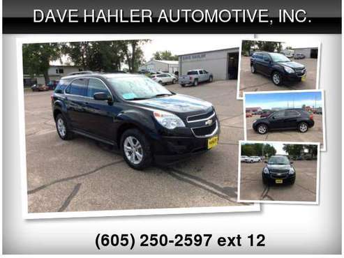 2014 Chevrolet Equinox LT for sale in Webster, SD