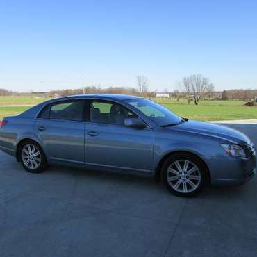 2007 Toyota Avalon Limited - cars & trucks - by owner - vehicle... for sale in Jeromesville, OH