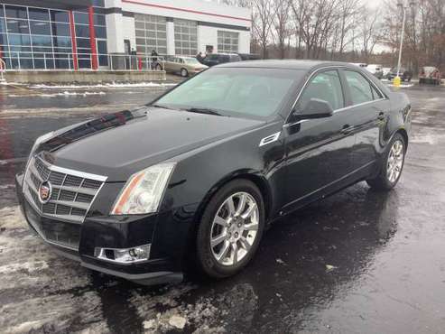 Low Mileage! 2008 Cadillac CTS! AWD! Clean! - cars & trucks - by... for sale in Ortonville, MI
