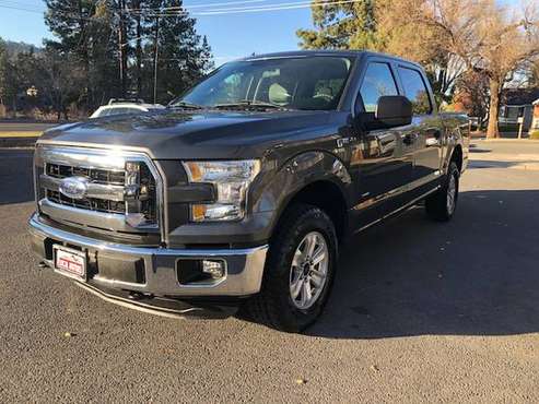 2015 Ford F-150 Supercrew XLT 3.5L Ecoboost 4x4 Xtra Clean - cars &... for sale in Bend, OR