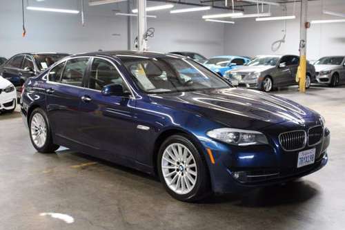 2013 BMW 5 Series 535i Sedan - - by dealer - vehicle for sale in Hayward, CA