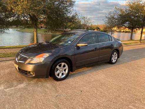 2008 Nissan Altima Very Clean Drives Great - cars & trucks - by... for sale in Missouri City, TX