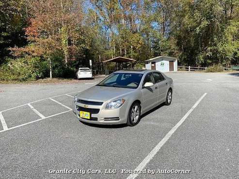 2012 CHEVROLET MALIBU 1LT - cars & trucks - by dealer - vehicle... for sale in Mount Airy, NC