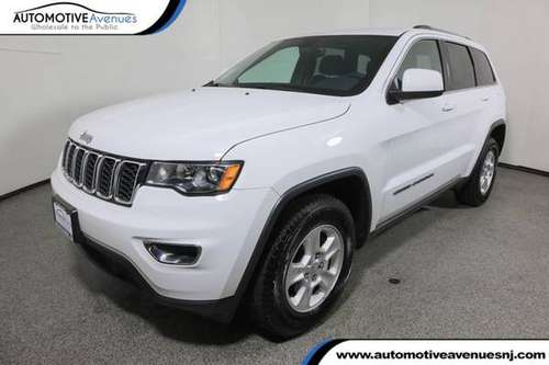 2017 Jeep Grand Cherokee, Bright White Clearcoat - cars & trucks -... for sale in Wall, NJ