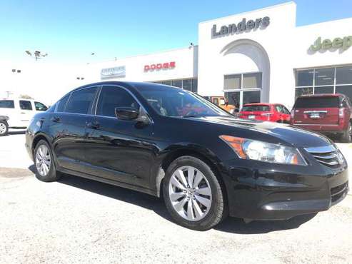 2011 HONDA ACCORD EX-L- MINT CONDTITION!!! for sale in Norman, OK