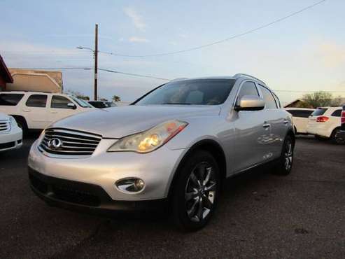 2011 INFINITI EX35 JOURNEY 4DR CROSSOVER *Easy Financing* - cars &... for sale in Phoenix, AZ