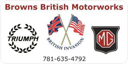 MG / Triumph / Austin Healey repair and restorations - cars & trucks... for sale in Plymouth, MA