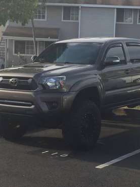 2014 Toyota Tacoma 4wd Supercharged for sale in Kailua-Kona, HI