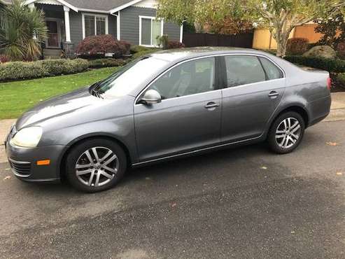 2006 VW Jetta 2.5L - cars & trucks - by owner - vehicle automotive... for sale in Gig Harbor, WA