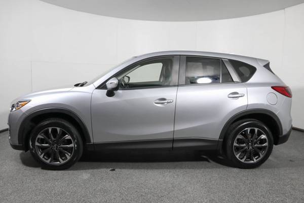 2016 Mazda CX-5, Sonic Silver Metallic for sale in Wall, NJ – photo 2