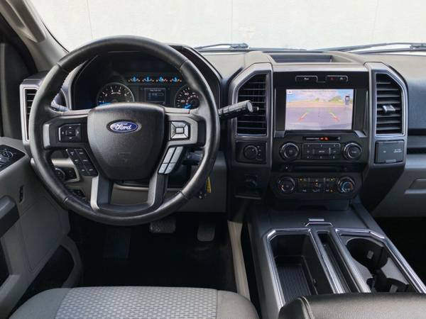 2017 ford F-150 F150 SuperCrew 4x4 1-Owner 0 Accident LOADED! No... for sale in Houston, AL – photo 22