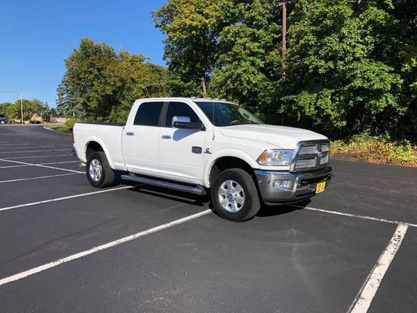 2013 RAM 3500 Laramie Longhorn 4x4 4dr Crew Cab 6.3 ft. SB for sale in Troy, NY – photo 3
