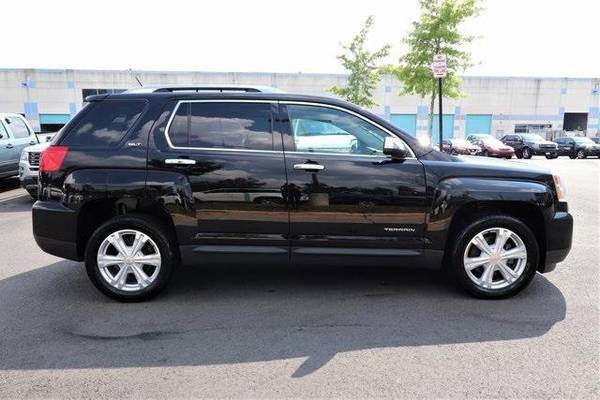 2017 GMC Terrain SLT - cars & trucks - by dealer - vehicle... for sale in CHANTILLY, District Of Columbia – photo 9