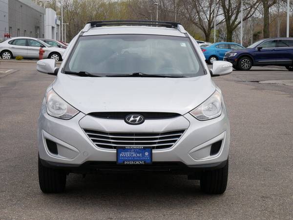 2012 Hyundai Tucson GLS - - by dealer - vehicle for sale in Inver Grove Heights, MN – photo 3