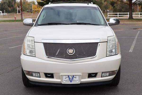 2008 Cadillac Escalade ESV AWD All Wheel Drive Base SUV - cars &... for sale in Longmont, CO – photo 13