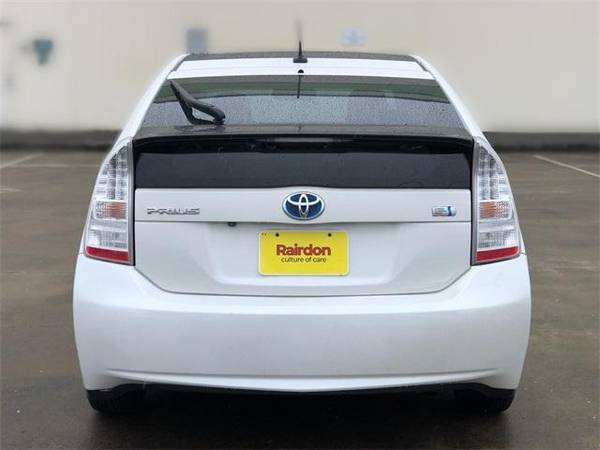 2010 Toyota Prius IV - - by dealer - vehicle for sale in Bellingham, WA – photo 7
