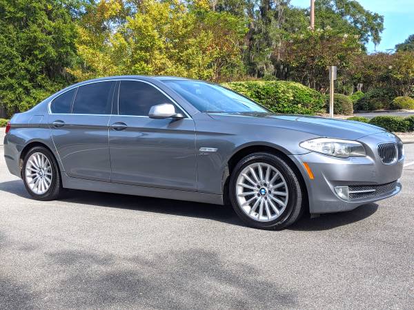 2011 BMW 535xDrive - cars & trucks - by owner - vehicle automotive... for sale in Savannah, GA – photo 8