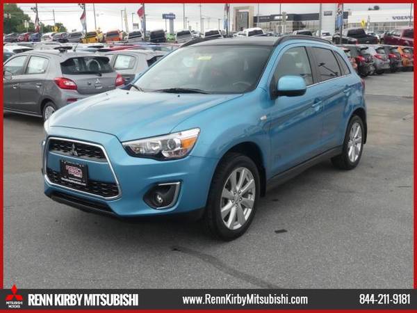 2013 Mitsubishi Outlander Sport AWD 4dr CVT SE - Call for sale in Frederick, MD – photo 5