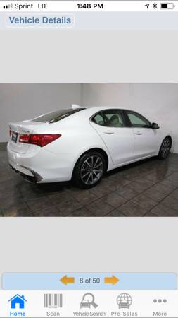 2018 Acura TLX Tecknology Pckg for sale in Bronx, NY – photo 3