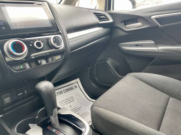 2016 Honda Fit EX Bluetooth 2 Cameras Local Trade 1 Owner Clean for sale in Cottage Grove, WI – photo 22