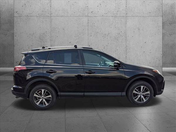 2018 Toyota RAV4 XLE AWD All Wheel Drive SKU: JW786399 - cars & for sale in Libertyville, IL – photo 5