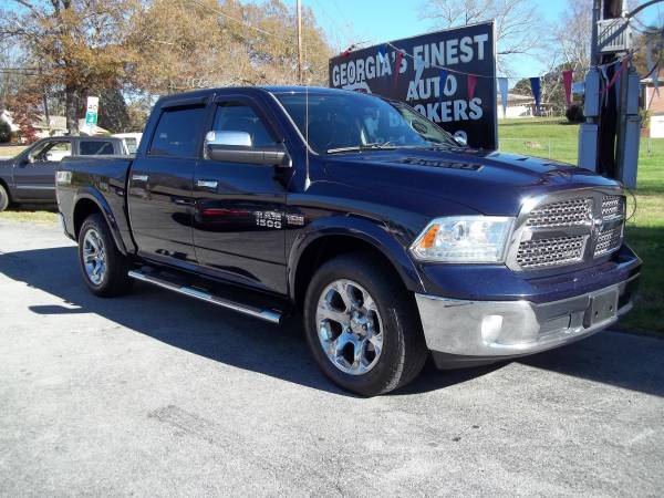 2013 Ram 1500 Laramie 4x4 - cars & trucks - by dealer - vehicle... for sale in Ringgold, TN – photo 4